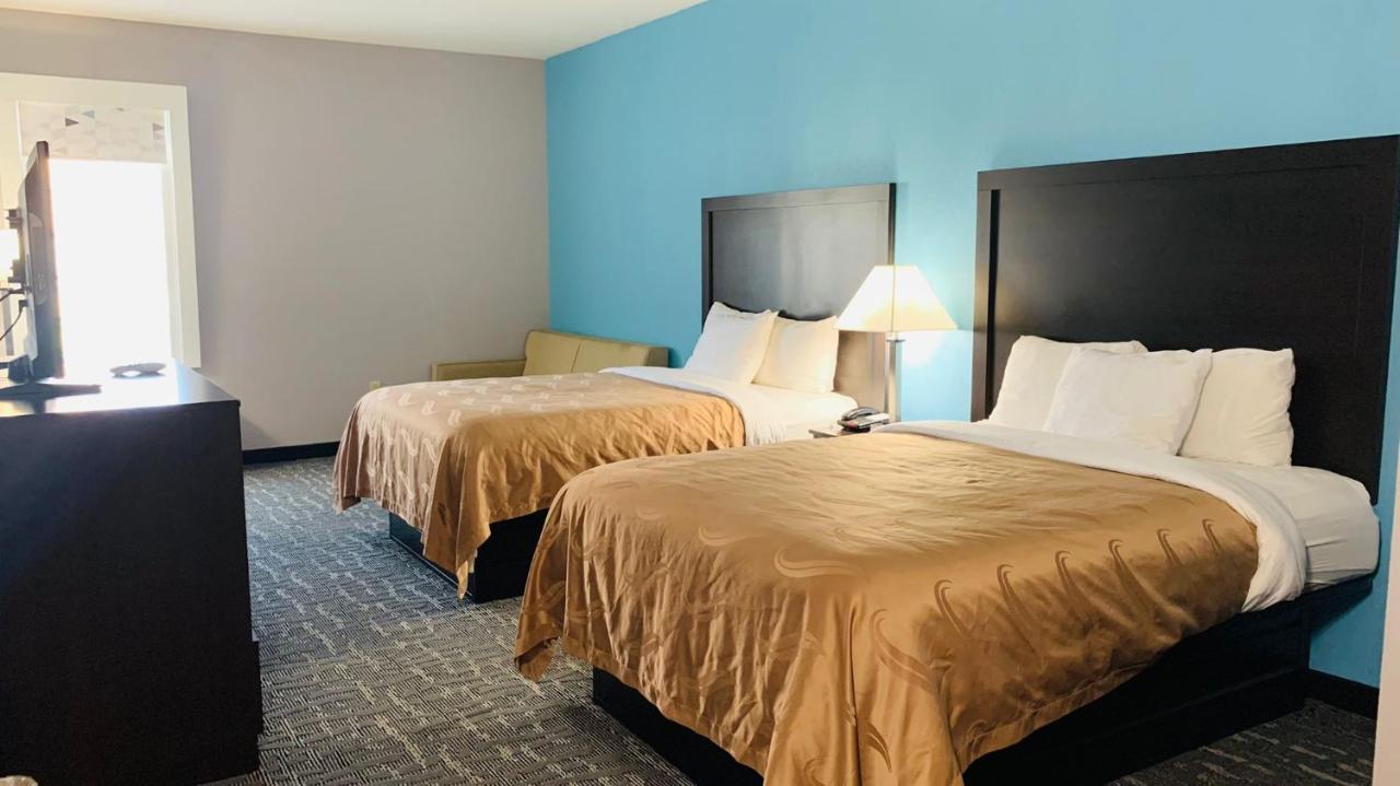 Quality Inn & Suites Edgefield Esterno foto