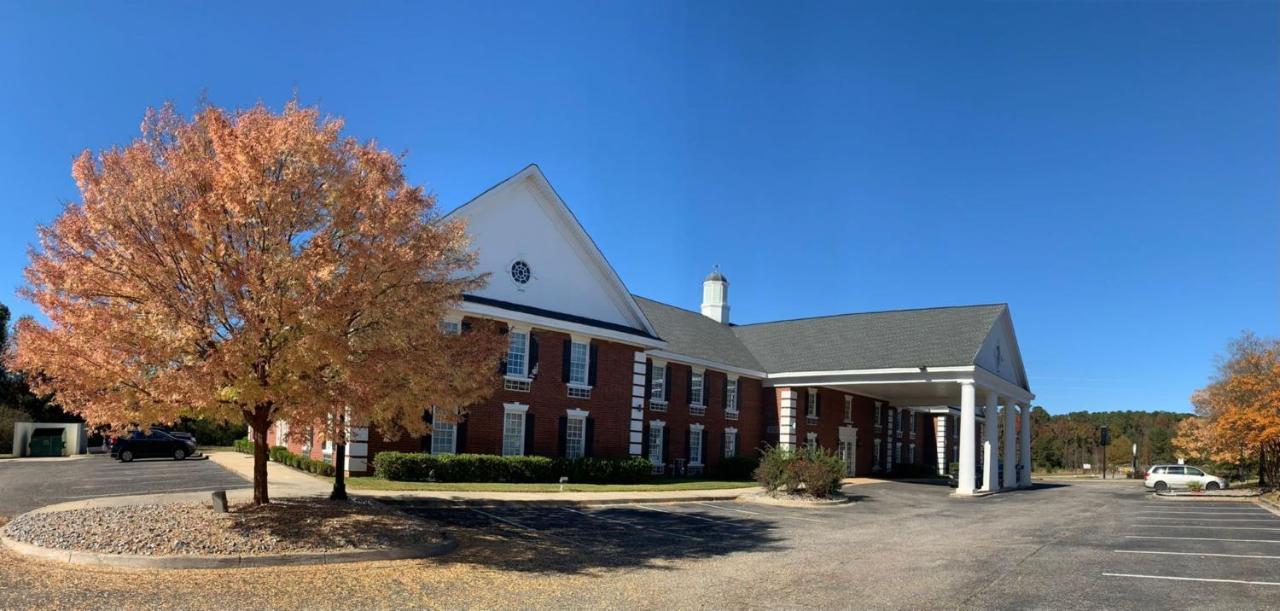 Quality Inn & Suites Edgefield Esterno foto
