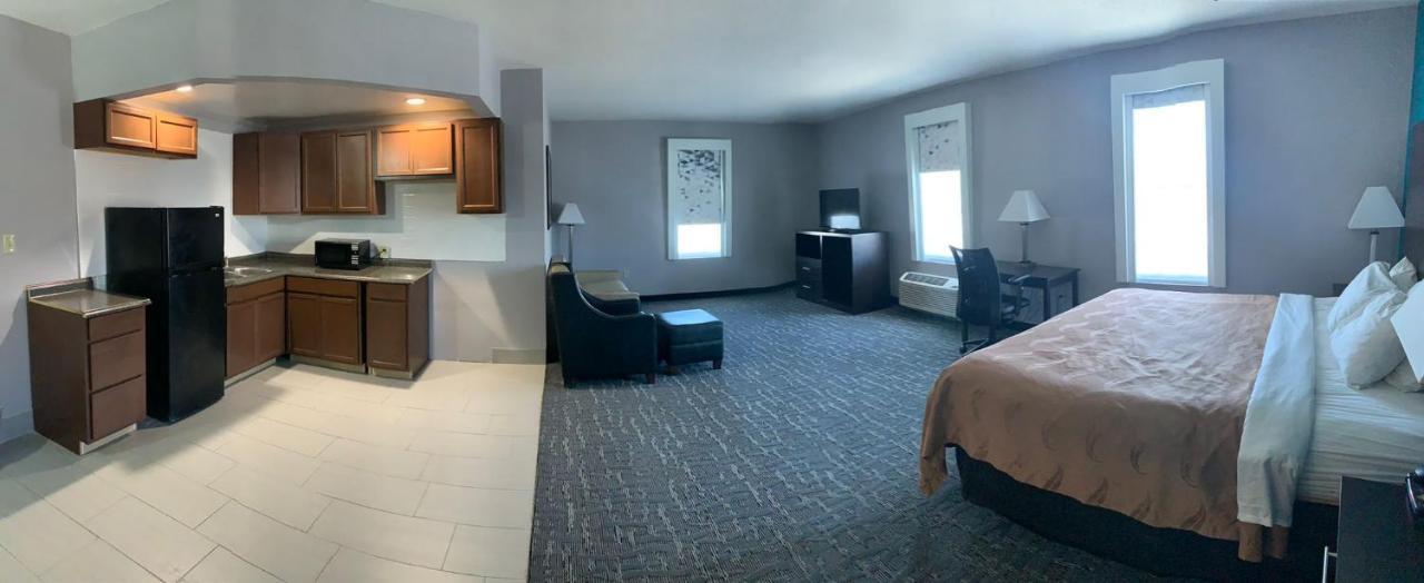 Quality Inn & Suites Trenton Esterno foto