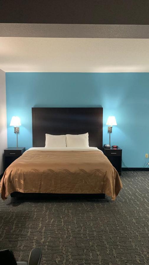 Quality Inn & Suites Trenton Esterno foto