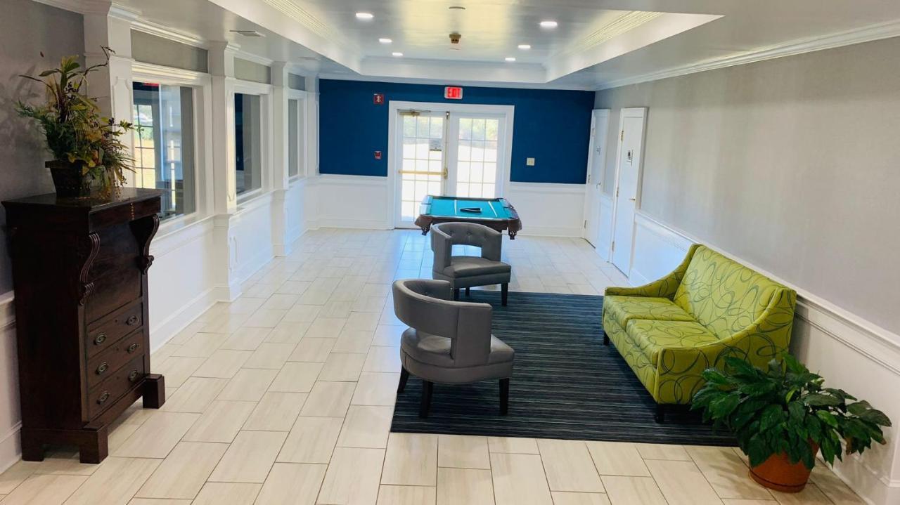 Quality Inn & Suites Edgefield Esterno foto